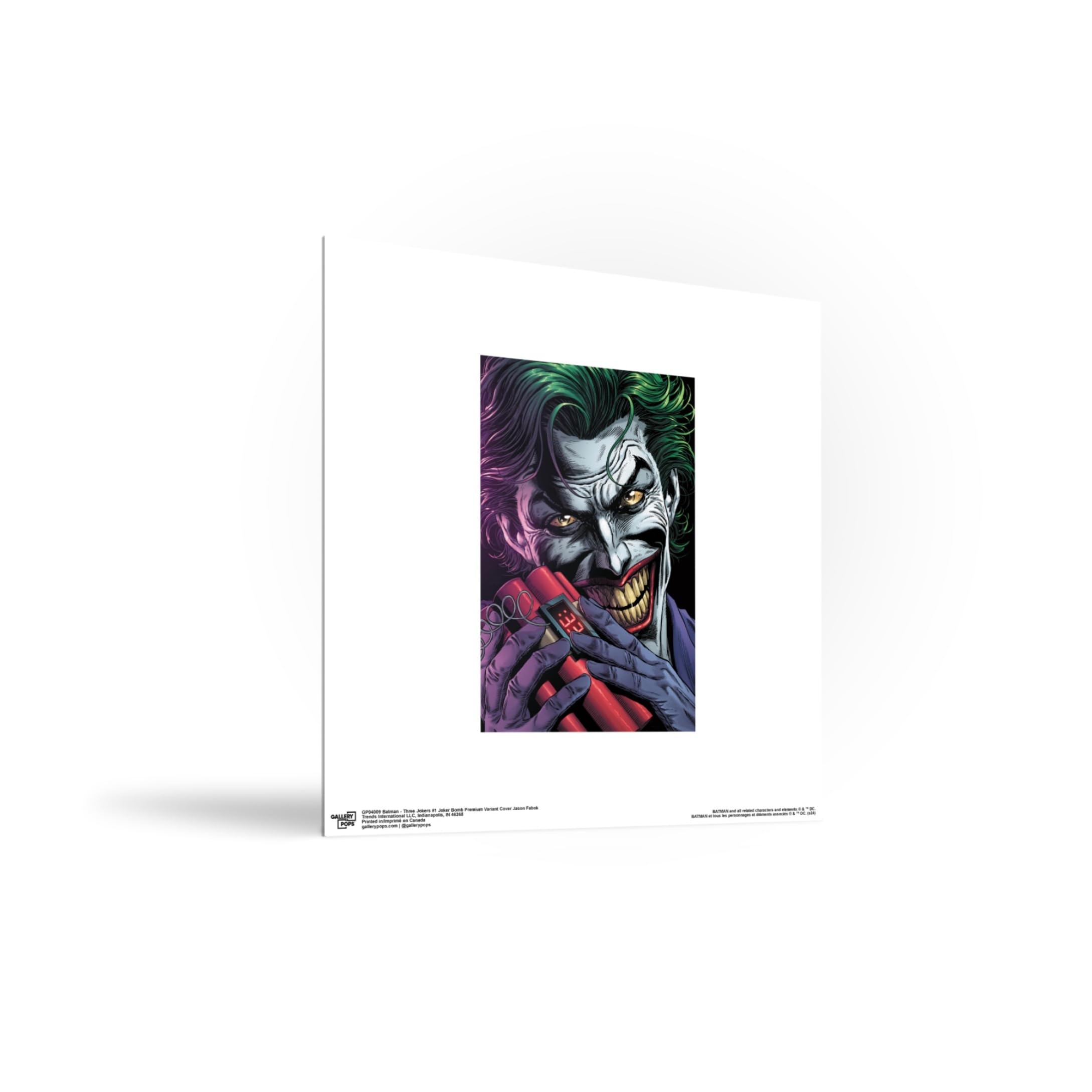 Amazon.com: Trends International Gallery Pops DC Comics Batman